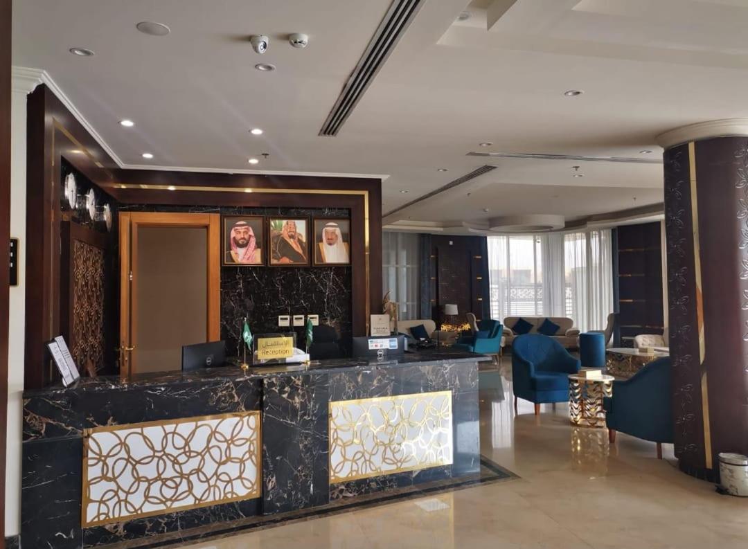 Le Park Concord Rabwah Hotel Riyadh Exterior photo