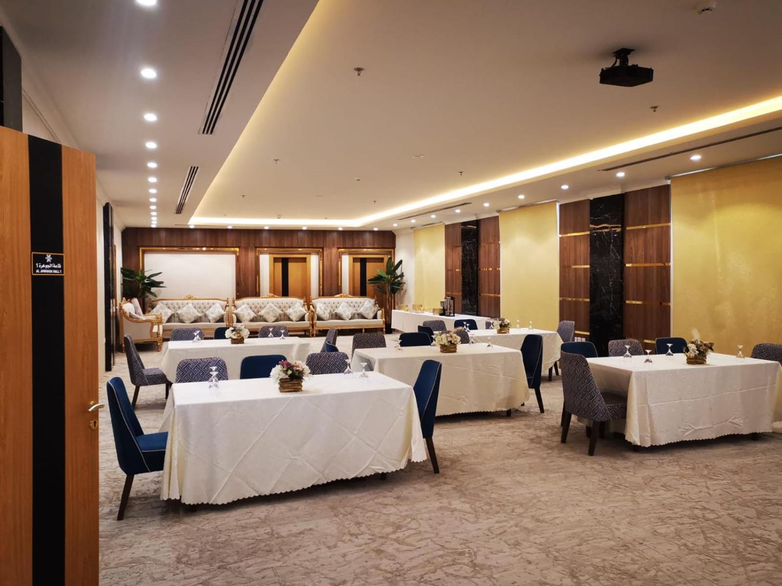 Le Park Concord Rabwah Hotel Riyadh Exterior photo