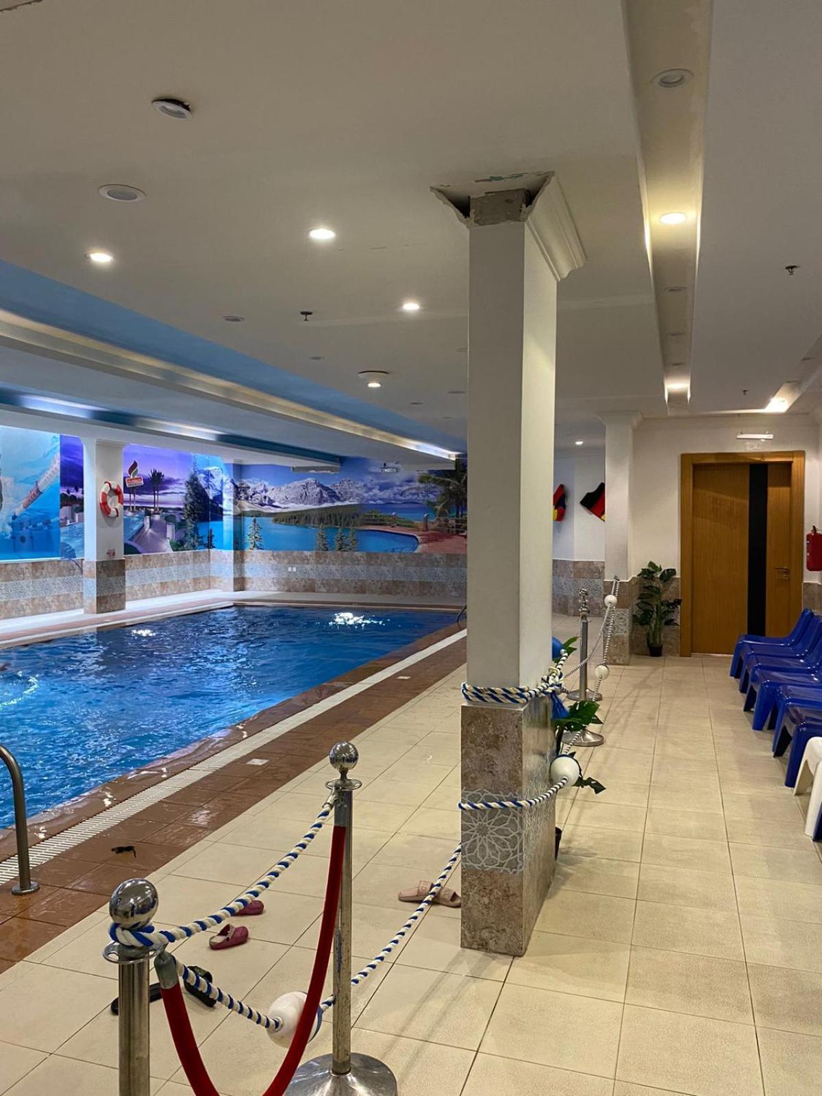 Le Park Concord Rabwah Hotel Riyadh Exterior photo
