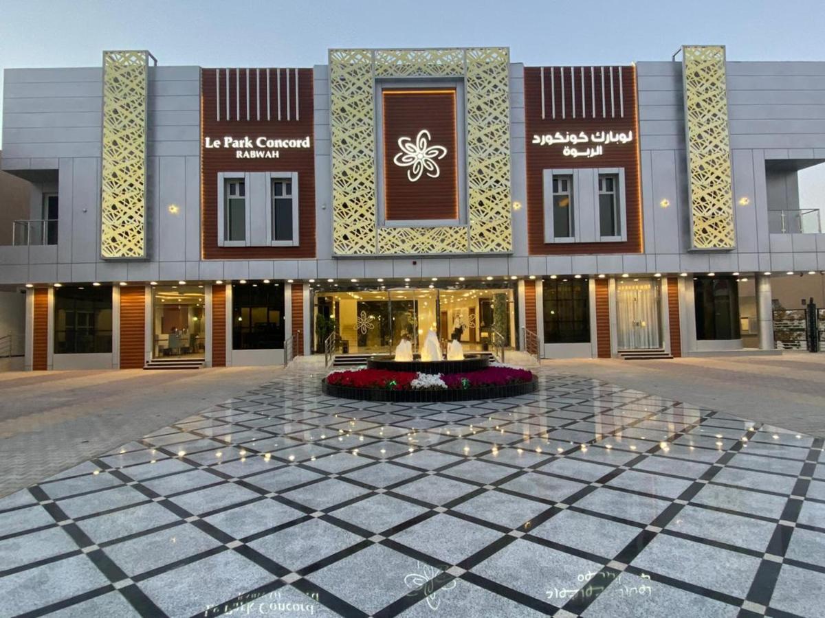 Le Park Concord Rabwah Hotel Riyadh Exterior photo