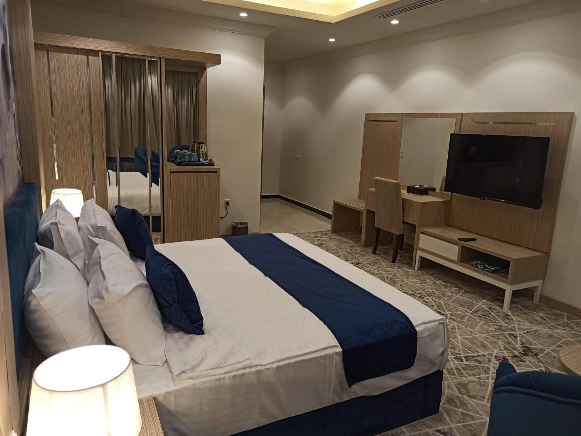 Le Park Concord Rabwah Hotel Riyadh Exterior photo